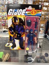 Hasbro G.I. Joe Classified Series Retro Cardback TELE-VIPER 6  Figure NEW 2025