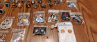 Paparazzi Jewelry Lot 100+ Pieces Necklaces Bracelets Rings Bulk Resale Bundle — photo 8