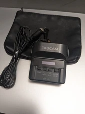 Tascam DR-10L Portable Digital Audio Recorder with Lavalier Microphone