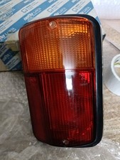 FANALE POSTERIORE COMPLETO DX FIAT 126 BIS FSM Up Originale FIAT 7560963 7560965