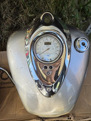 2004-2007 Yamaha Roadstar XV1700 Speedometer Speedo Gauge Meter Cluster Tach