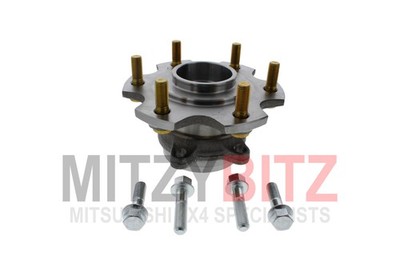 Radlager Radnabe Hinten für Mitsubishi Pajero V63W MK3 3.0
