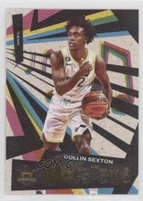 2022-23 Panini Court Kings Maestros Collin Sexton #12 6l7