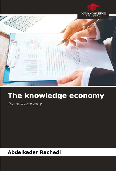 Abdelkader Rachedi | The Knowledge Economy | Taschenbuch | Englisch (2024)-image