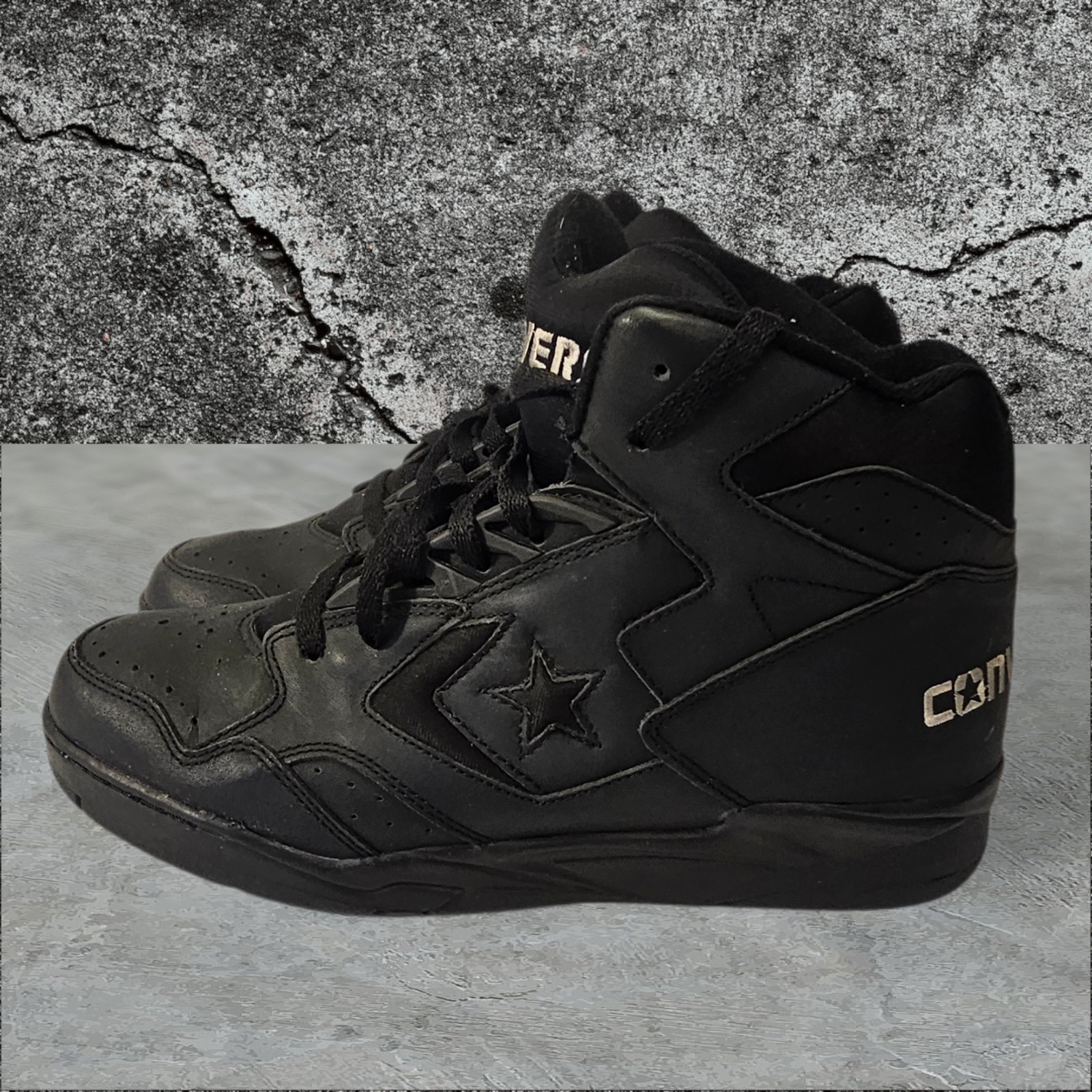 Triple Black