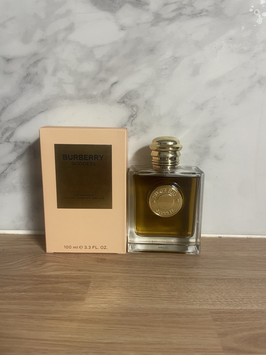 Burberry Goddess Burberry Her Intense Advert Model Burberry - Main Image