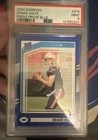 2024 Panini Donruss - Rated Rookie Drake Maye #379 Blue Press Proof (RC)