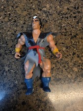 1982 Remco Mikola action figure Lost World Of The Warlord Rare!