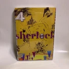 CD SHINee Korea 4th Mini Album Sherlock Onew ver. No Photocard