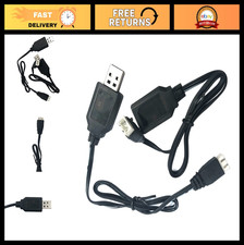 2pcs USB Charger Cable 1A XH-3P Conne...