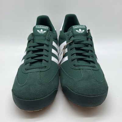 Adidas R71 Shoes Original Sneakers Men's 12 Collegiate Green/Cloud