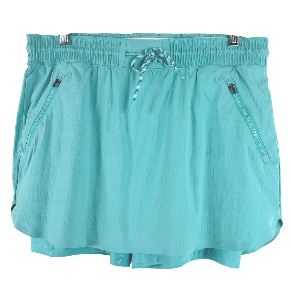 Jupe De Tennis Athleta Bustle Skort - Taille XS, Bleue Multicolore - Polyester Stretch Respirant - Occasion Très Bon état