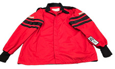 Racing Driver Jacket SFI 3.2A/1 RED X-large