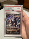 Umbreon v TG22/TG30 Swsh09 Trainer Gallery Holo Brilliant Stars PSA 10