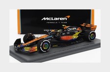 Spark Mclaren F1 Mcl60 Team Mclaren N 4 5th Abu Dhabi Gp 2023 Lando Norris 1:43 S8945