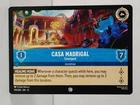 Casa Madrigal - Courtyard - Wilds Unknown #170 - LORCANA - NM -singles