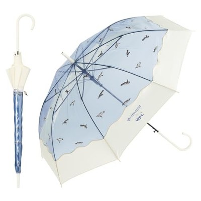 【2026】Wpc. [Vinyl Umbrella] Sumida Aquarium x Wpc. Swimming Penguin Umbrella -