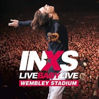 Inxs - Live Baby Live - Compact Disc Set - G1398Z