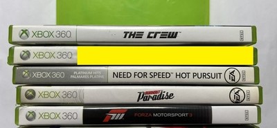 Xbox 360 Games - ALL UNDER $15.00 CAD