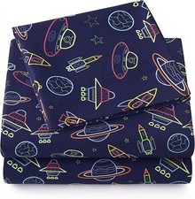 Sweet Home 1500 Supreme Kids Sheet Set Twin X...