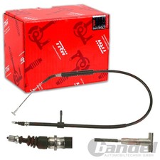 TRW HANDBREMSSEIL HINTERER TEIL SCHEIBENBREMSE passend für ALFA ROMEO 156 GT