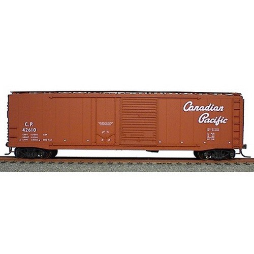 Accurail 5312 HO C.P. Kit combinado puerta boxcar 50' #42610 | Zustand: New