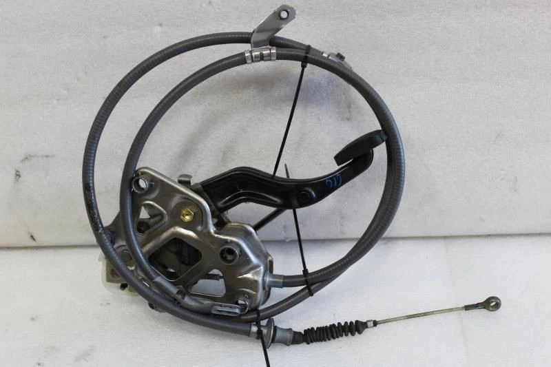 1995 1996 1997 1998 1999 2000 LEXUS LS400 PEDAL FRENO ESTACIONAMIENTO + CABLE Foto 2 de 4