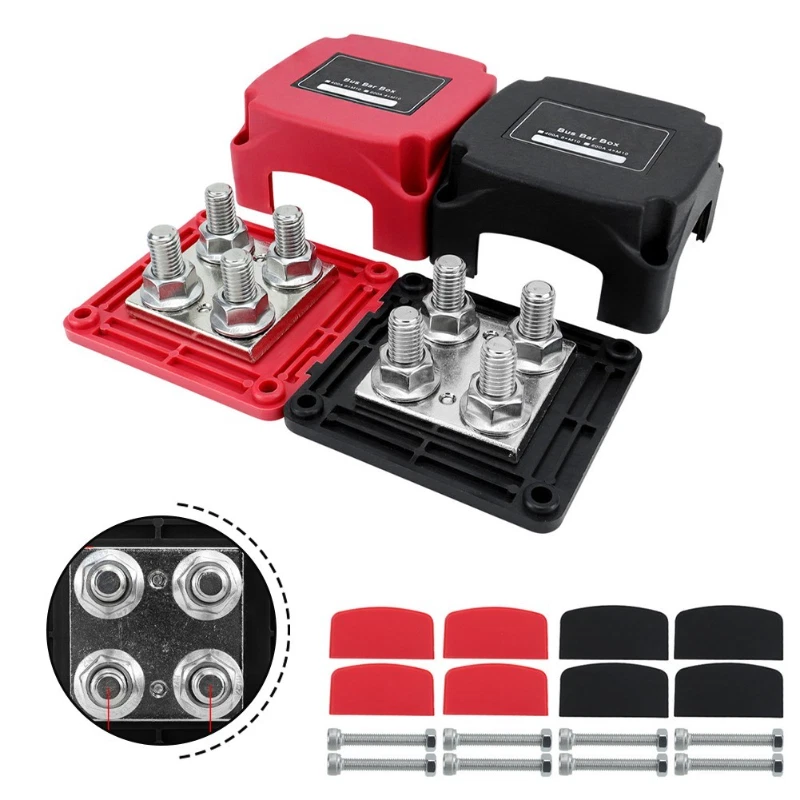 Robust 400A Distribution Board for Marine and Truck Electrical Systems - Image 2 of 4