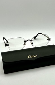 Lunettes de vue Cartier Panthère CT05990