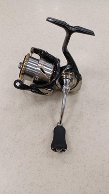 DAIWA 20 Rubias FC LT 2000S Spinning Reel