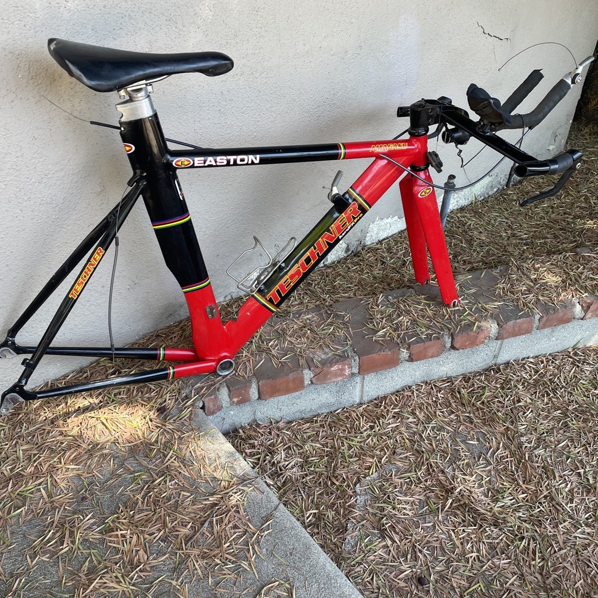 Cinelli Tt Frames Cinelli Wysiwyg Team Edition 2021 Road Frame