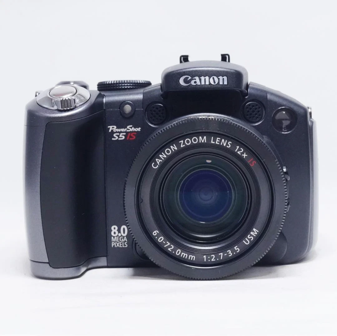 Canon PowerShot S5 IS Digital Cameras for Sale | Shop New & Used