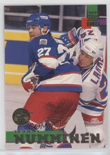 1994-95 Topps Stadium Club Stanley Cup Super Team Teppo Numminen #152 b8c