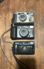 lot of cameras