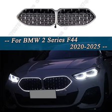 LED Front Kidney Grille Gloss Black Body Kit for BMW F44 2 Series (2020–2025)