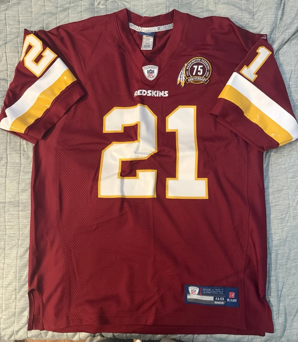 25+ Reebok Washington Commanders NFL Jerseys for sale | Updated