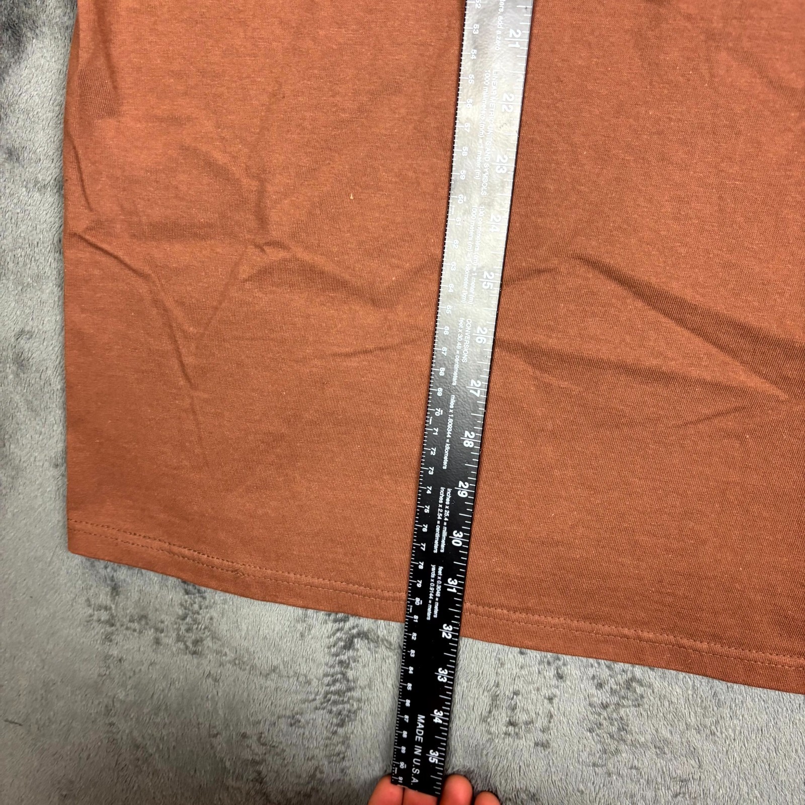 Supreme Tyler The Creator Photo Tee 2XL Brown Graphic T-Shirt Cotton Mens New thumbnail 7