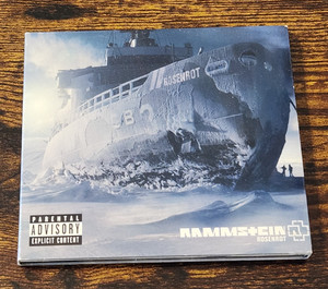 Rosenrot Rammstein | eBay