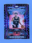 2025 Topps Chrome Victor Wembanyama Base (RAW)