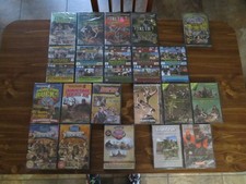 NEW HUNTING DVDs; 80+ Titles to Choose From. ...
