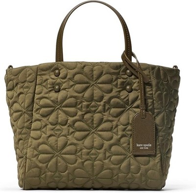 NWT kate spade new york Tilly Quilted Small Tote Bag crossbody RT