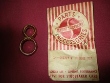 Studebaker 8 Emblem 297727v Nos