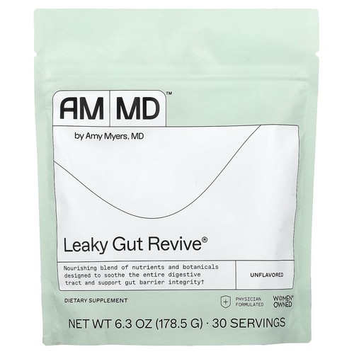 Leaky Gut Revive®, Unflavored, 6.3 oz (178.5 g)