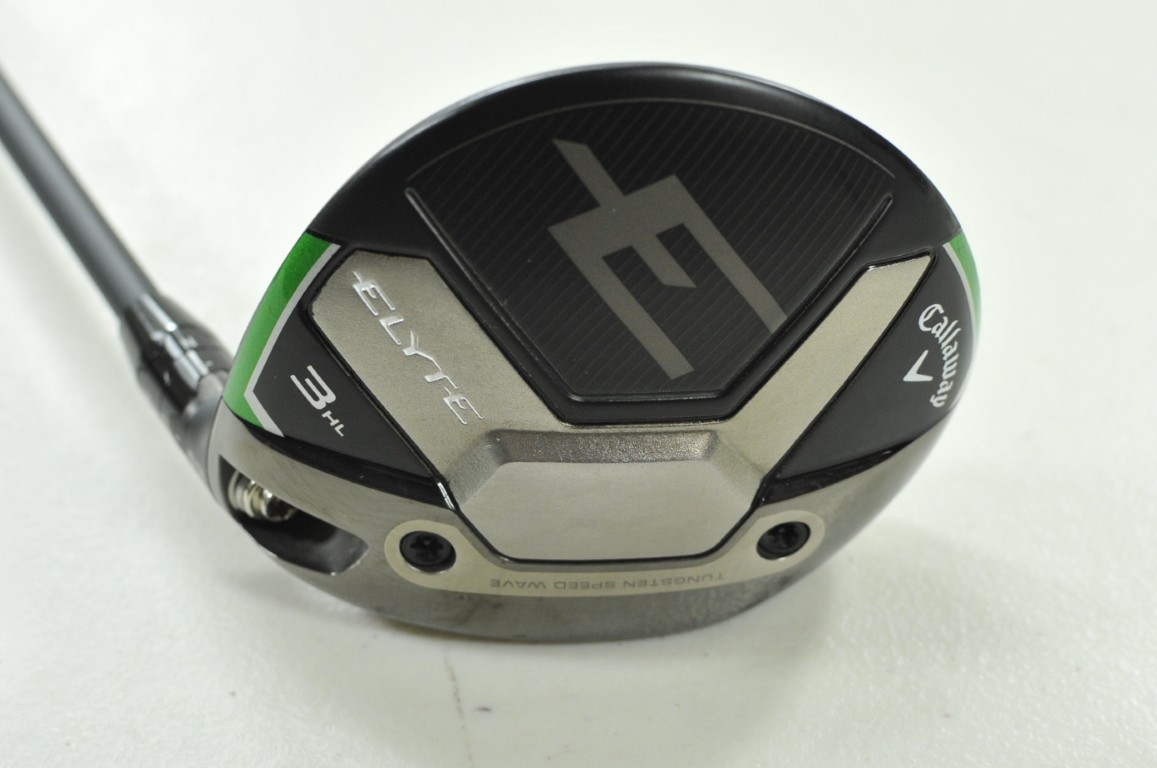 Callaway Elyte 3HL-16.5* Fairway Wood Senior Flex RH