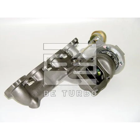 Turbolader 124029