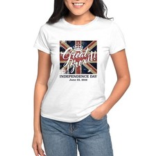CafePress Great Brexit Women's T Shirt Women's T-Shirt 1815543361 