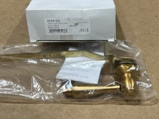 Jaclo 9149-SG Toilet Tank Trip Lever Icera Satin Gold F-63 F-65 F-66 C-6200 NOS