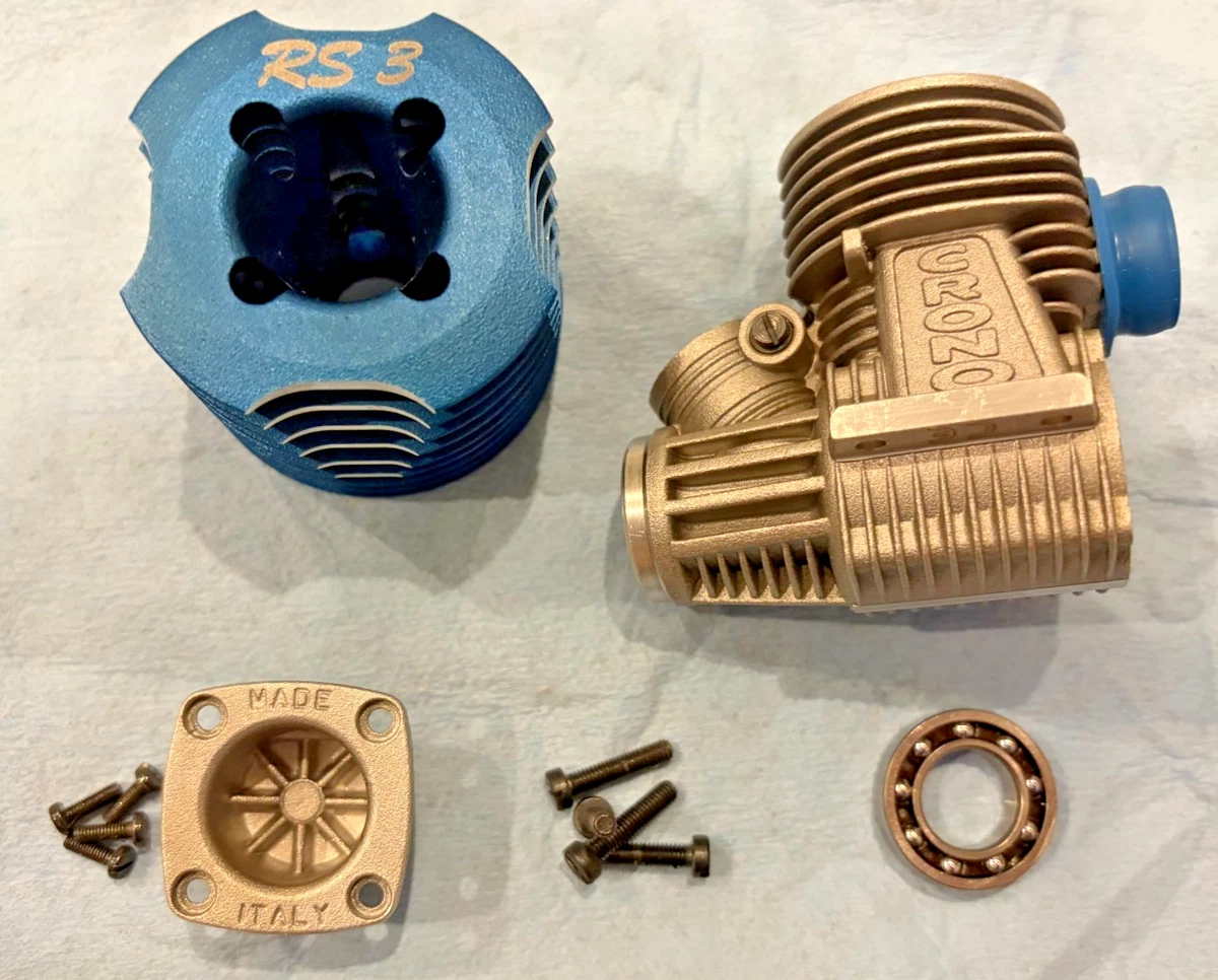 Novarossi RC Model Vehicle Parts & Accessories for sale | eBay
