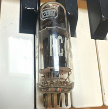 RCA 12BH7 Vacuum Tube - D Getter #4 Valve