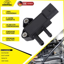 Differenzdrucksensor Abgasdrucksensor für Su...